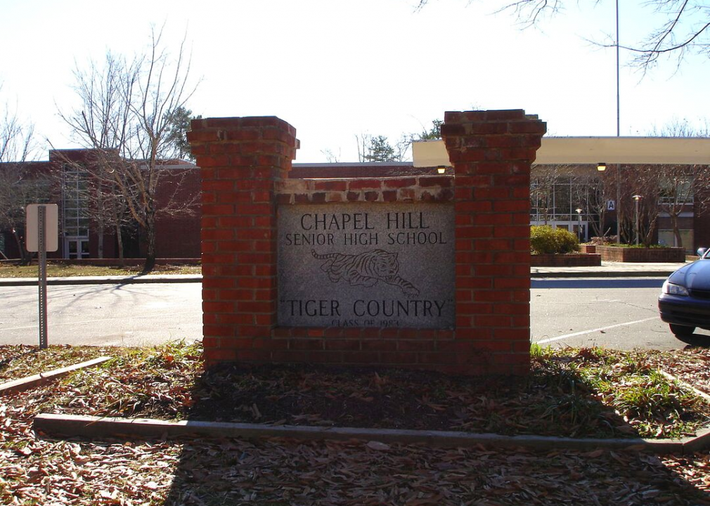 North Carolina: Chapel Hill-Carrboro City Schools
